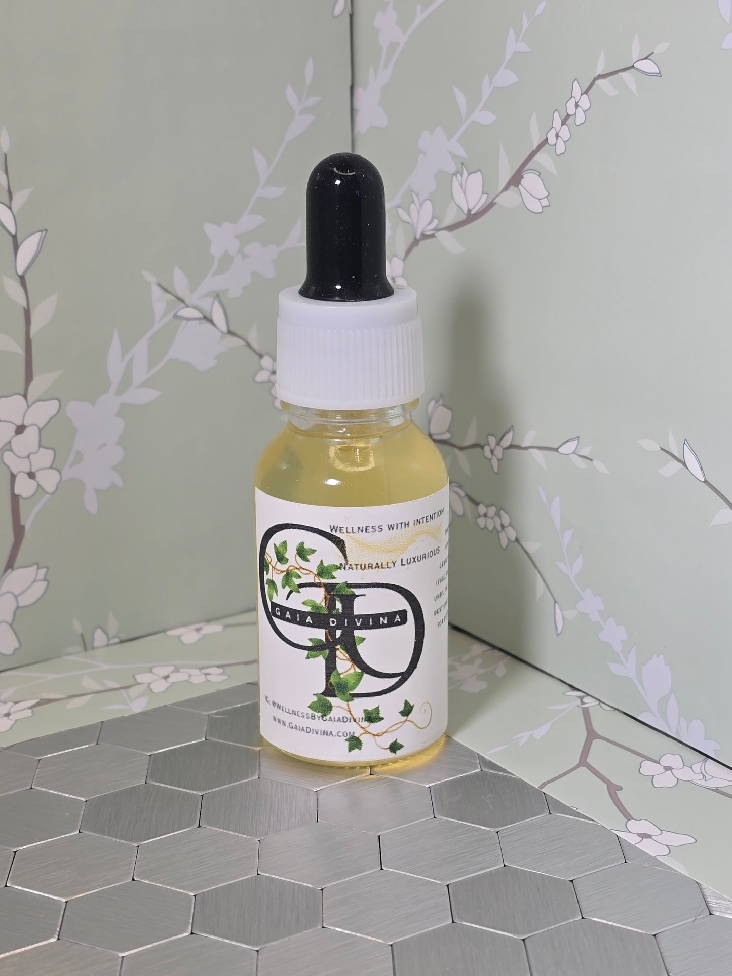 Sage & Shine :: Face Serum