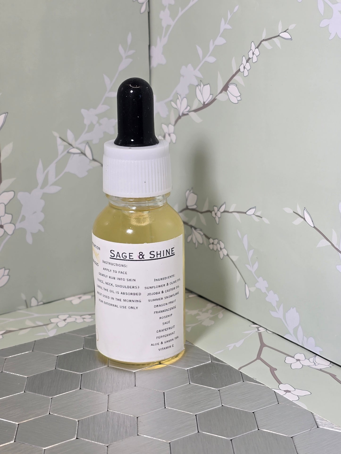 Sage & Shine :: Face Serum