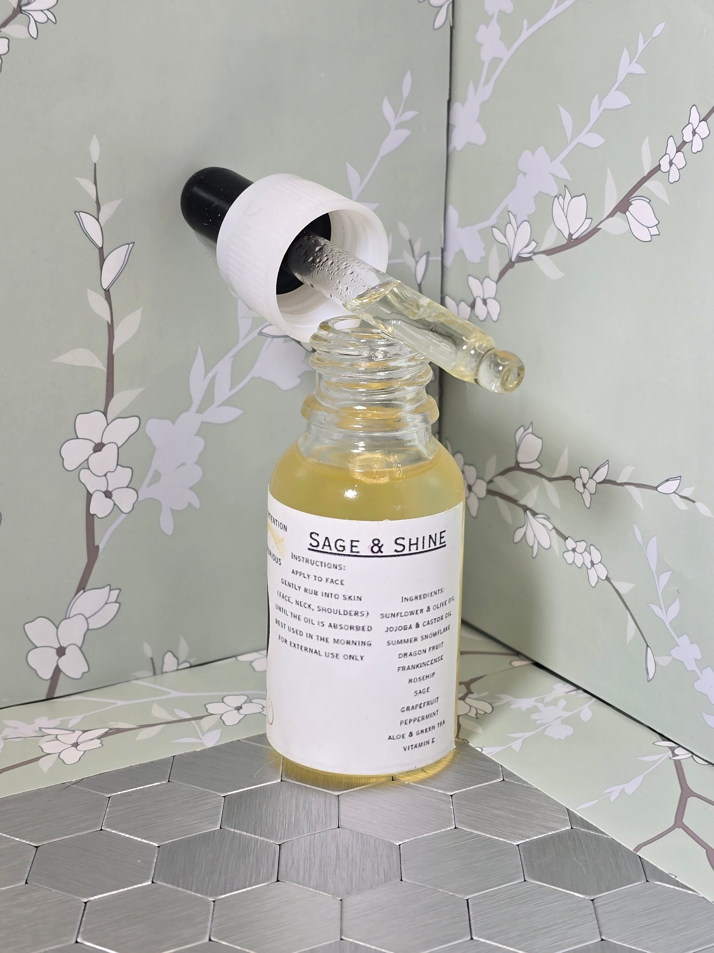 Sage & Shine :: Face Serum