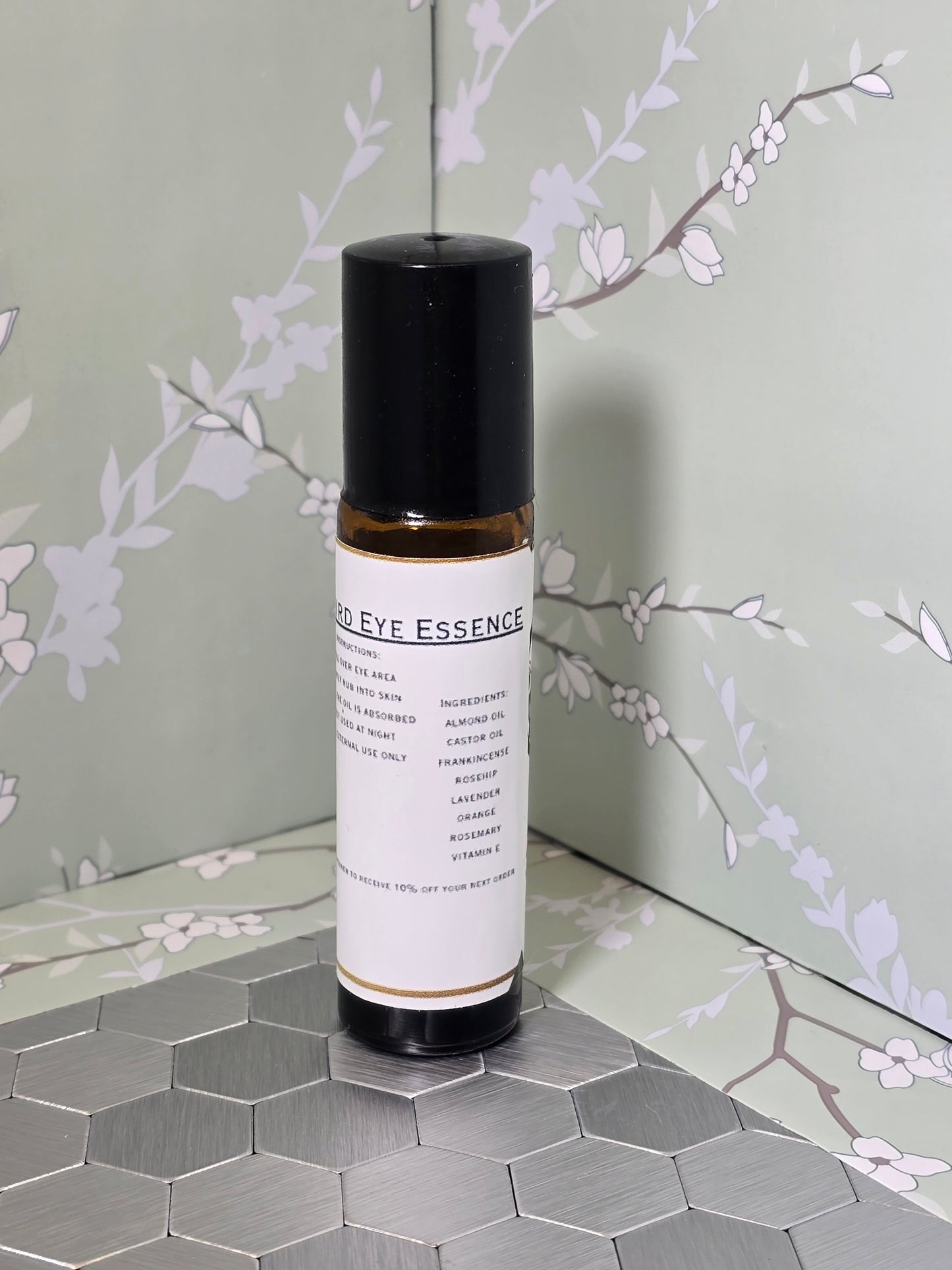 Third Eye Essence :: Evening Eye Serum