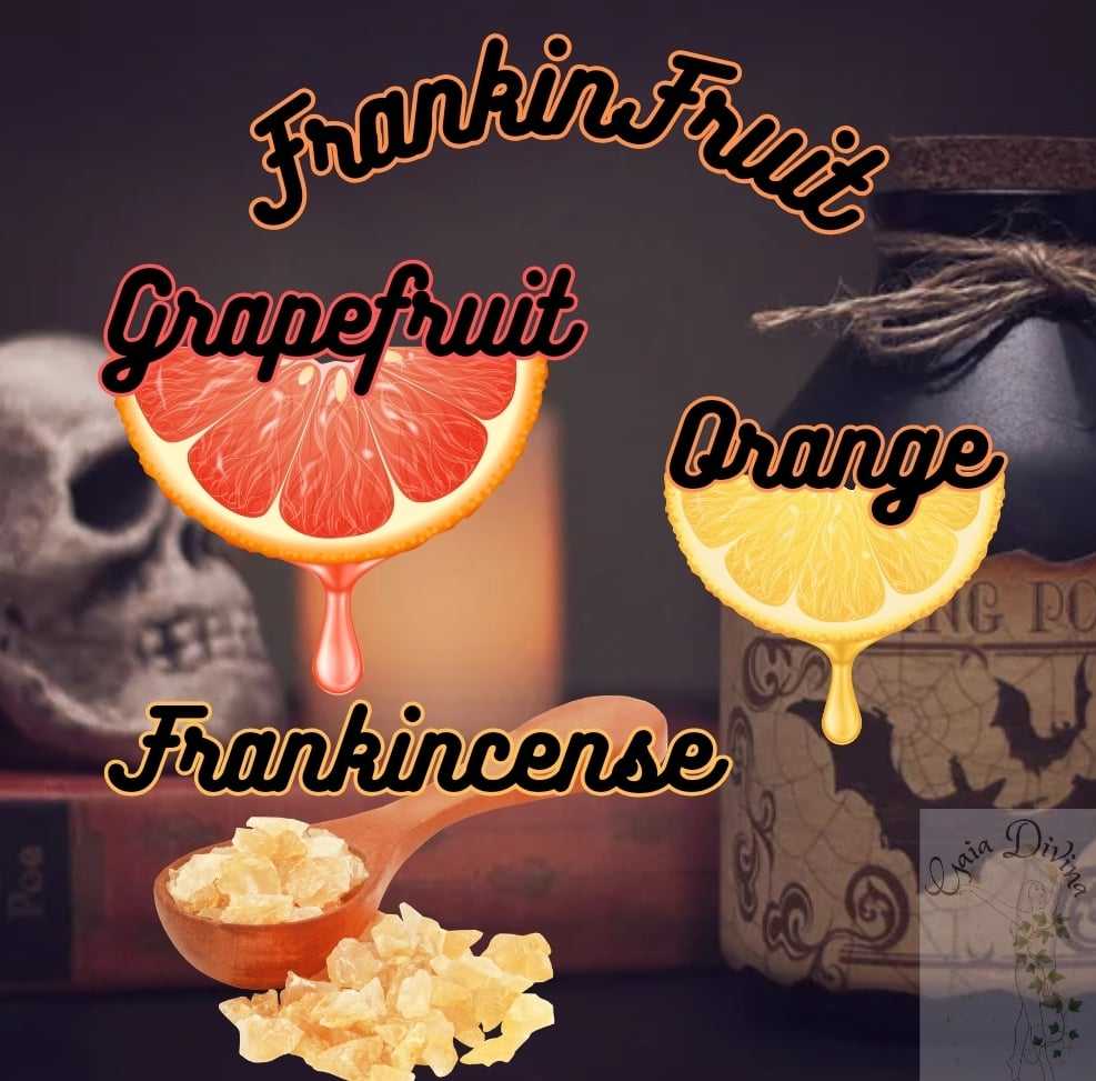 Autumn Season - FrankinFruit - Silk & Sugar