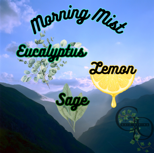 All Year - Morning Mist - Silk & Sugar