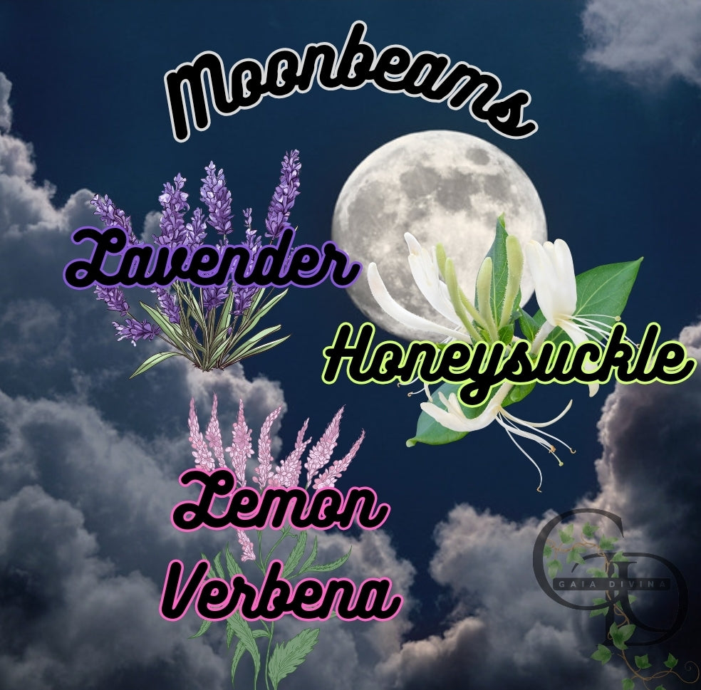 Spring Season - Moonbeams - Silk & Sugar
