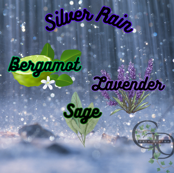 All Year - Silver Rain - Silk & Sugar