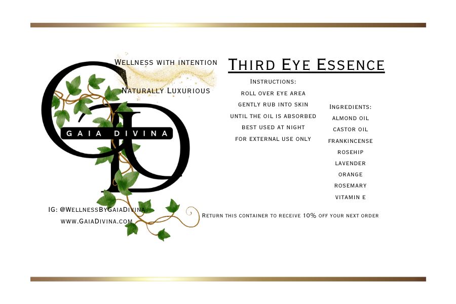 Third Eye Essence :: Evening Eye Serum