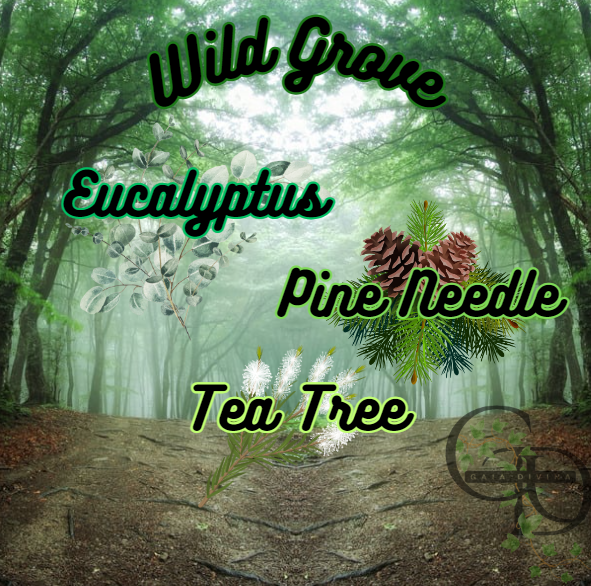 Lumorae :: Sugar Scrub :: Wild Grove