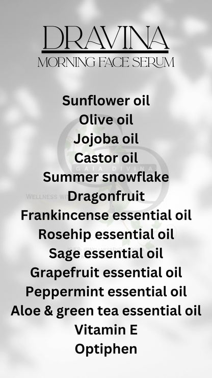 Dravina :: Face Serum
