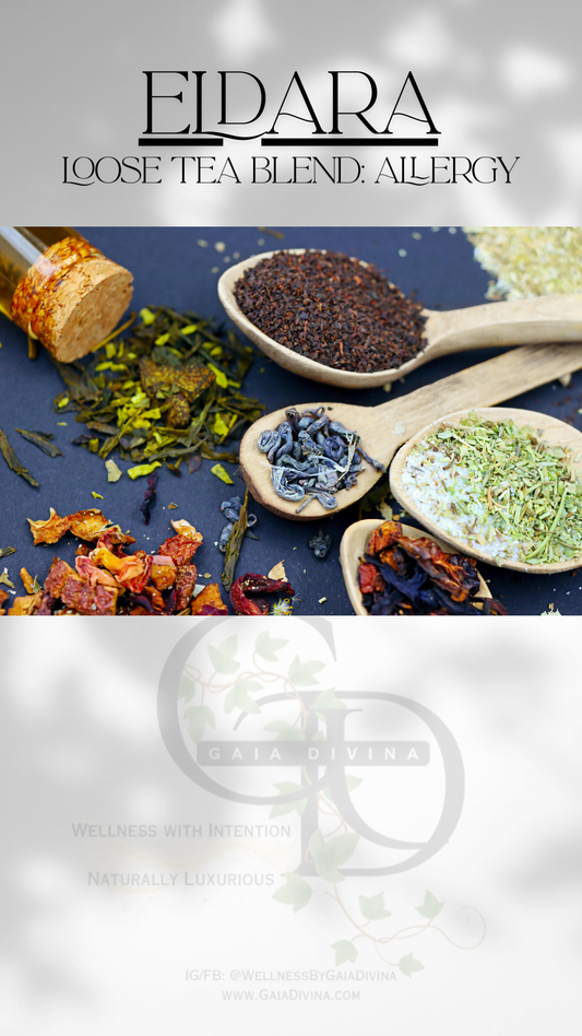 Eldara :: Allergy Blend Tea