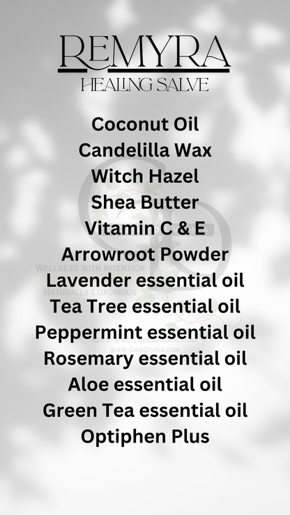 Remyra :: Healing Salve