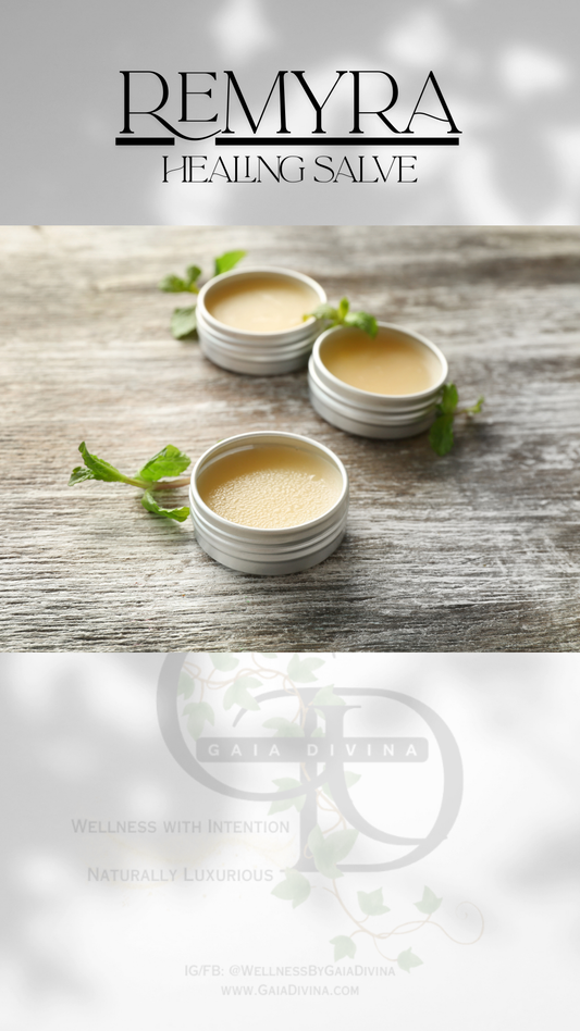 Remyra :: Healing Salve