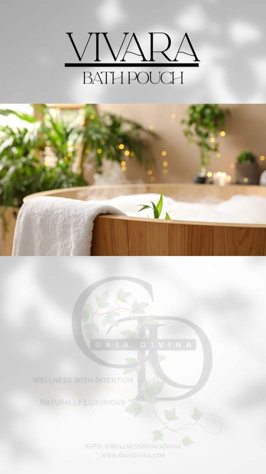 Vivara :: Bath Pouch