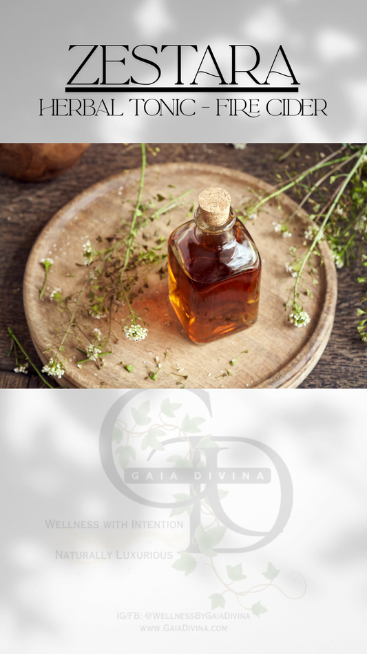 Zestara :: Herbal Tonic
